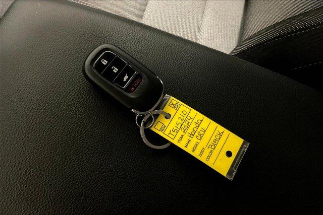 used 2024 Honda CR-V car
