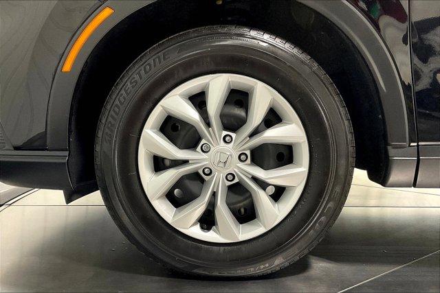 used 2024 Honda CR-V car