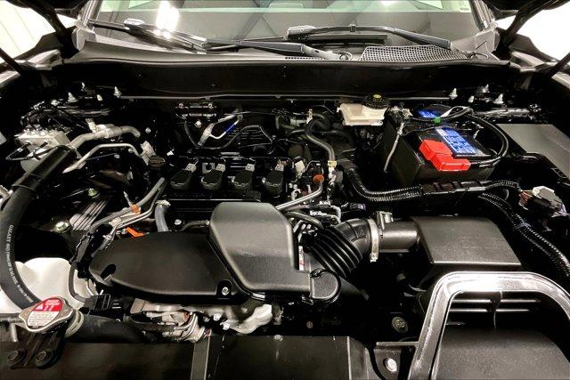 used 2024 Honda CR-V car