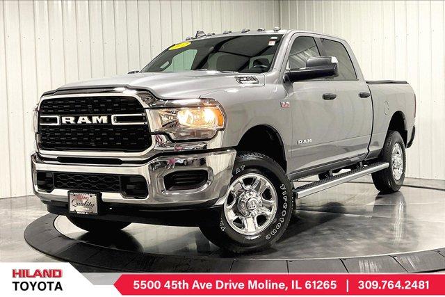 used 2022 Ram 2500 car, priced at $45,975