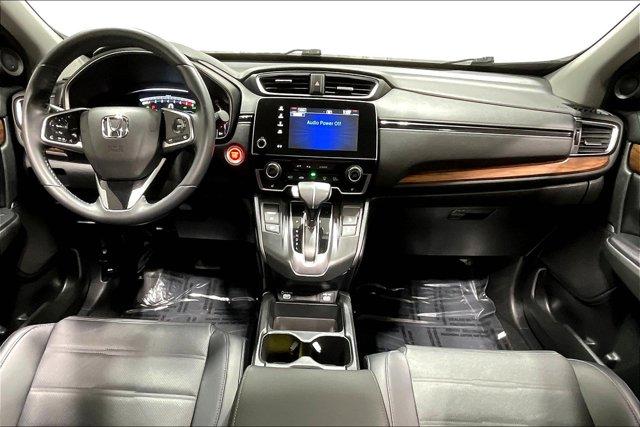 used 2022 Honda CR-V car, priced at $34,975