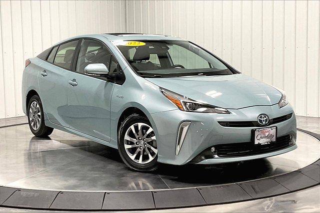 used 2022 Toyota Prius car, priced at $31,975