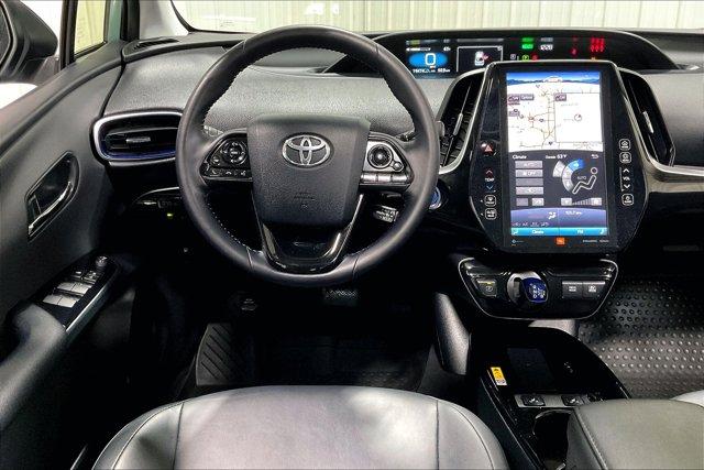 used 2022 Toyota Prius car, priced at $31,975