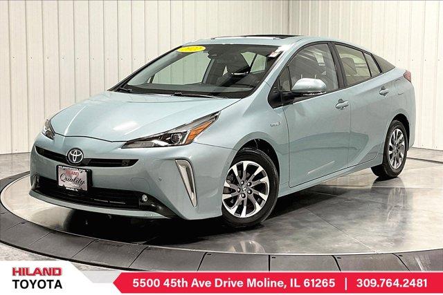 used 2022 Toyota Prius car, priced at $31,975