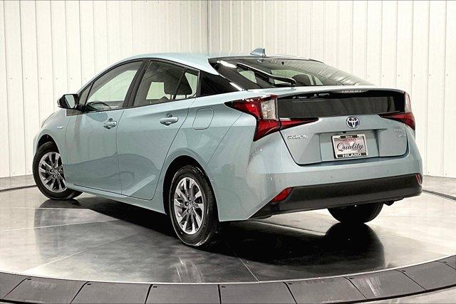 used 2022 Toyota Prius car, priced at $31,975