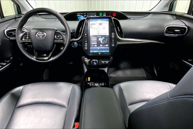 used 2022 Toyota Prius car, priced at $31,975