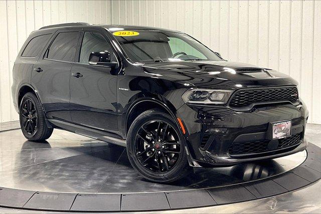 used 2023 Dodge Durango car, priced at $38,975