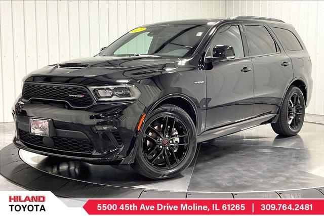 used 2023 Dodge Durango car, priced at $39,975