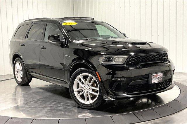 used 2023 Dodge Durango car, priced at $39,975