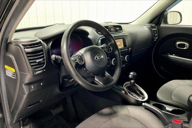 used 2017 Kia Soul car, priced at $9,975