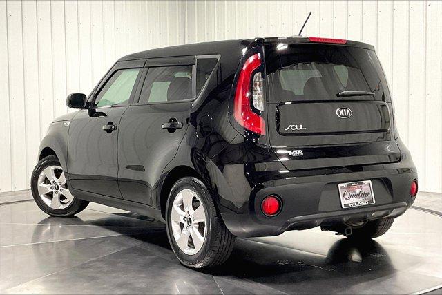 used 2017 Kia Soul car, priced at $9,975