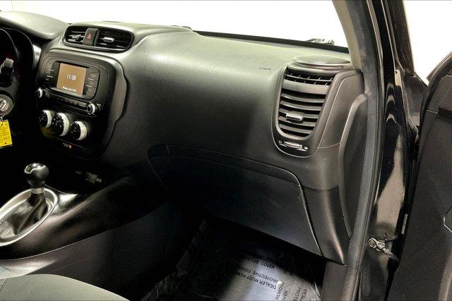 used 2017 Kia Soul car, priced at $9,975