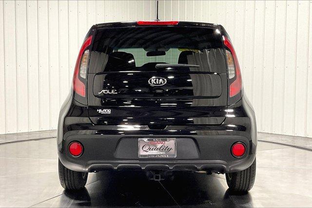 used 2017 Kia Soul car, priced at $9,975