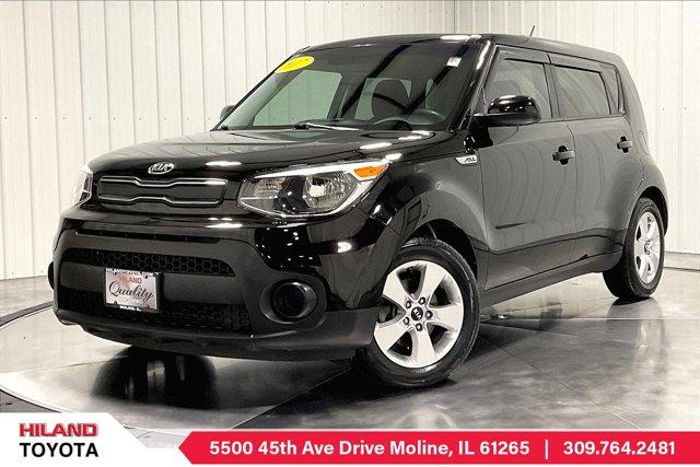 used 2017 Kia Soul car, priced at $9,975