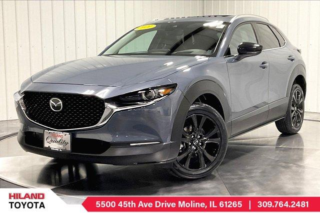 used 2021 Mazda CX-30 car, priced at $24,975