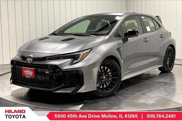 new 2025 Toyota GR Corolla car, priced at $48,700