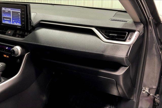 used 2021 Toyota RAV4 car, priced at $24,975