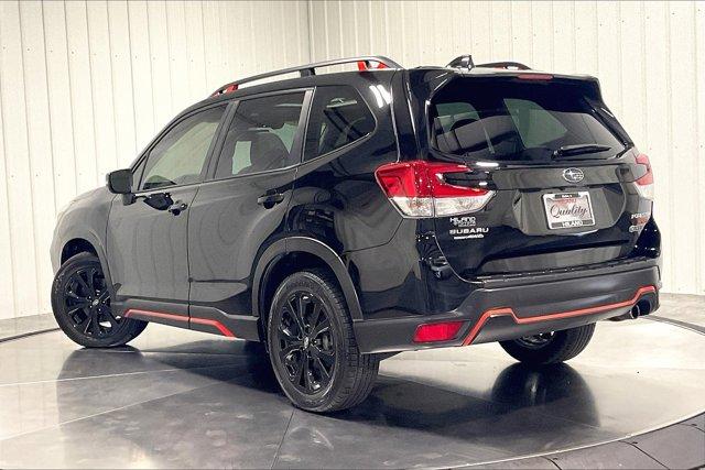 used 2020 Subaru Forester car, priced at $21,975