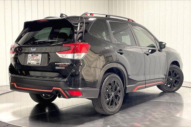 used 2020 Subaru Forester car, priced at $21,975