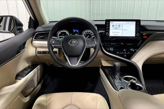 used 2024 Toyota Camry car, priced at $31,975