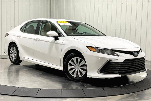 used 2024 Toyota Camry car, priced at $31,975