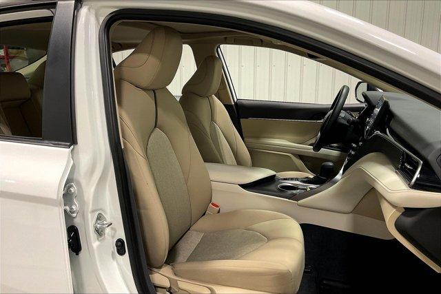 used 2024 Toyota Camry car, priced at $31,975