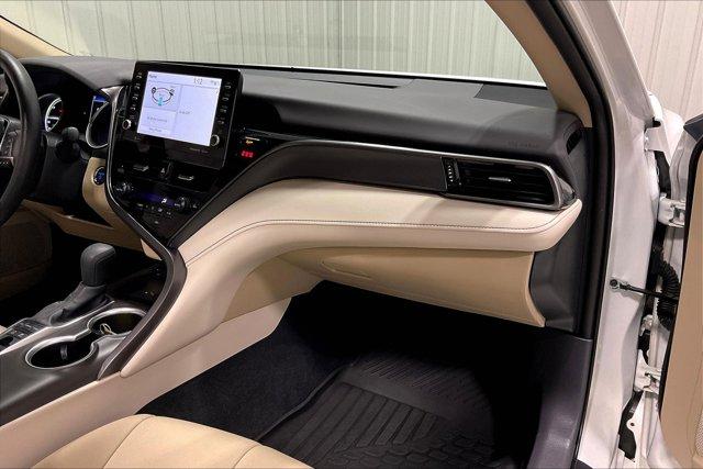 used 2024 Toyota Camry car, priced at $31,975