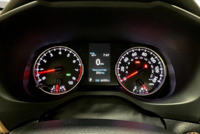 used 2019 Toyota RAV4 car, priced at $29,975
