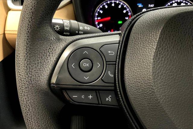used 2019 Toyota RAV4 car, priced at $29,975