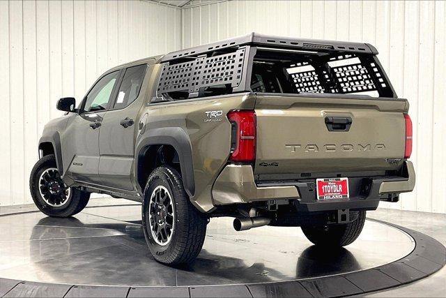 new 2025 Toyota Tacoma car, priced at $52,779