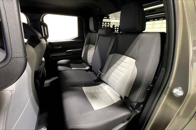 new 2025 Toyota Tacoma car, priced at $52,779