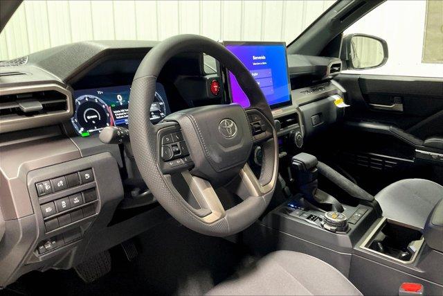 new 2025 Toyota Tacoma car, priced at $52,779