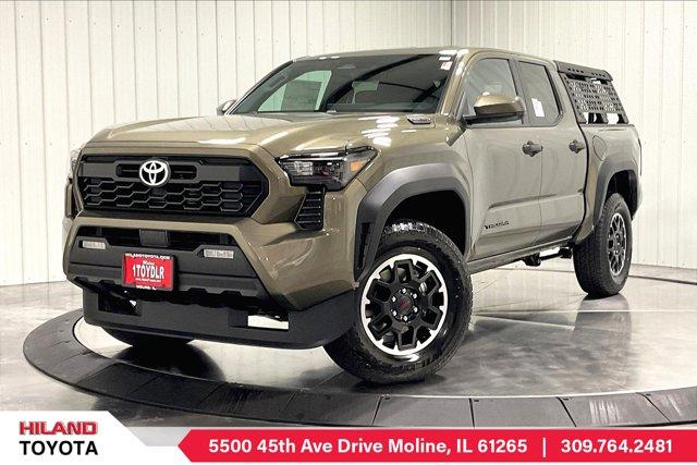 new 2025 Toyota Tacoma car, priced at $52,779