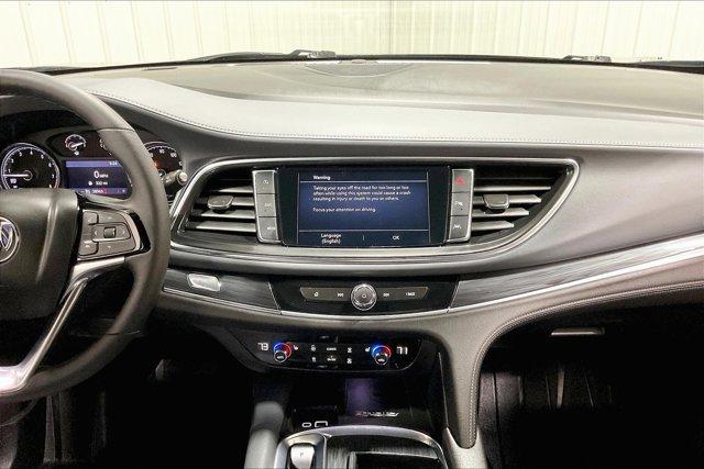 used 2022 Buick Enclave car, priced at $37,975