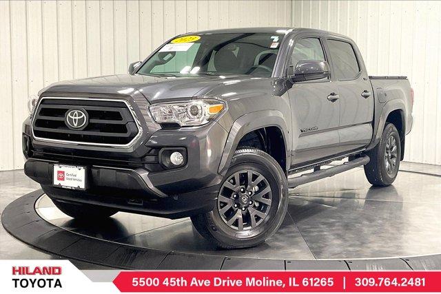 used 2023 Toyota Tacoma car, priced at $43,975