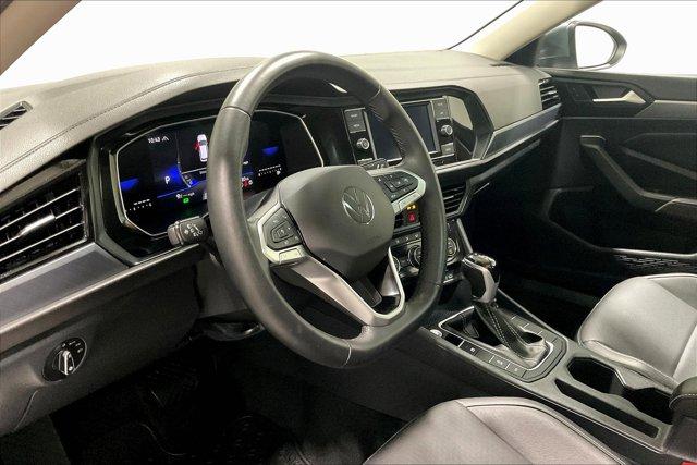 used 2024 Volkswagen Jetta car, priced at $26,975