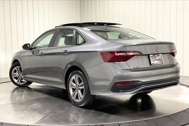 used 2024 Volkswagen Jetta car, priced at $26,975