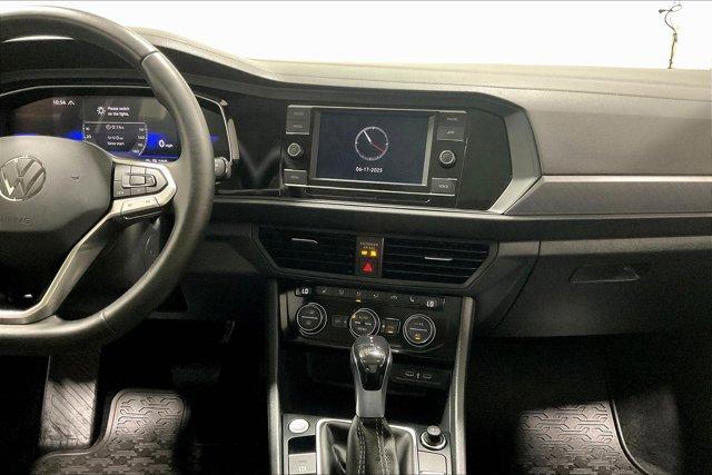 used 2024 Volkswagen Jetta car, priced at $26,975