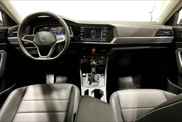 used 2024 Volkswagen Jetta car, priced at $26,975