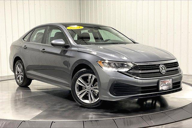 used 2024 Volkswagen Jetta car, priced at $26,975