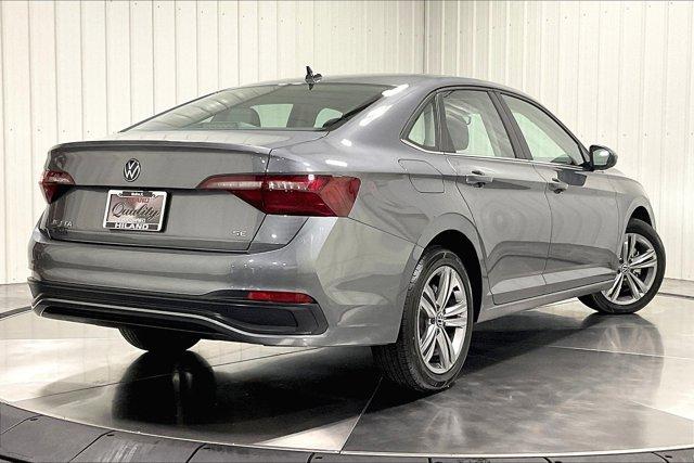 used 2024 Volkswagen Jetta car, priced at $26,975