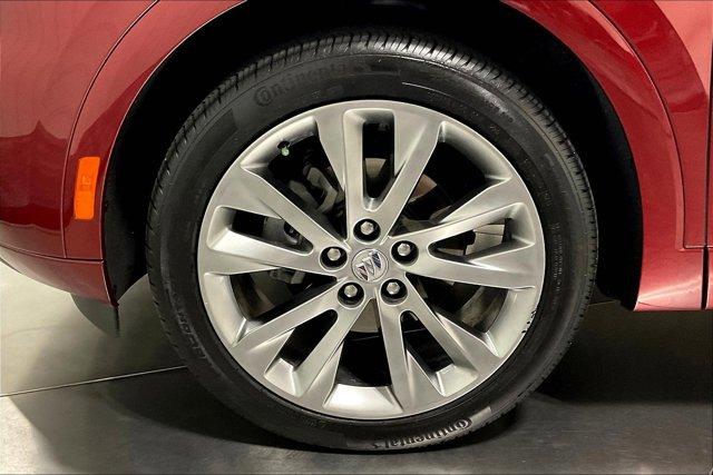 used 2022 Buick Envision car, priced at $32,975