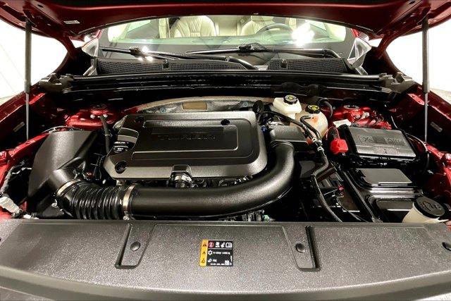 used 2022 Buick Envision car, priced at $32,975