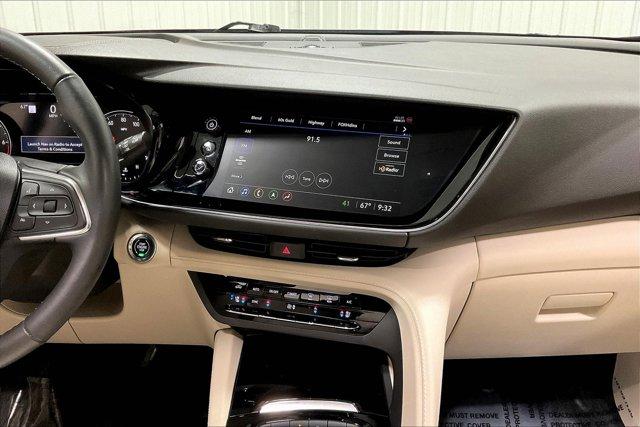 used 2022 Buick Envision car, priced at $32,975