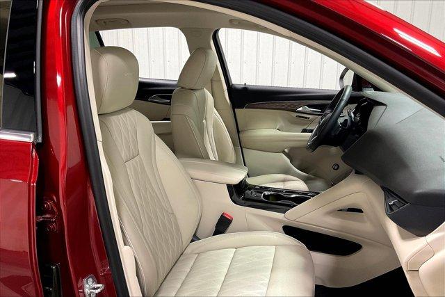 used 2022 Buick Envision car, priced at $32,975