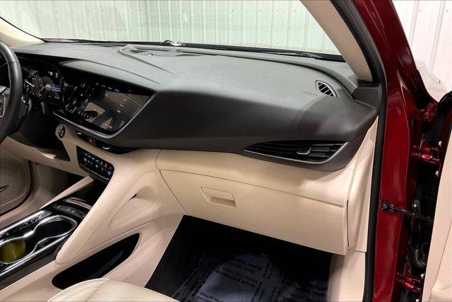 used 2022 Buick Envision car, priced at $32,975
