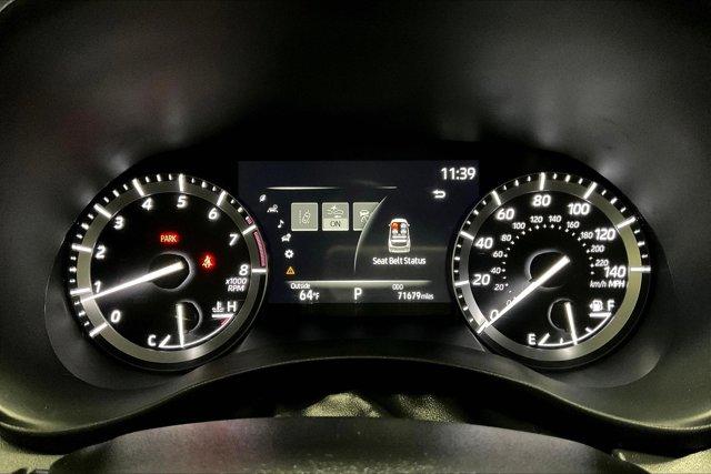 used 2021 Toyota Highlander car, priced at $35,975