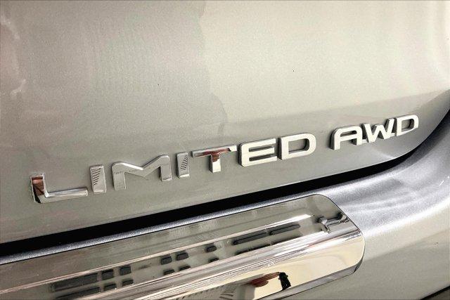 used 2021 Toyota Highlander car, priced at $35,975