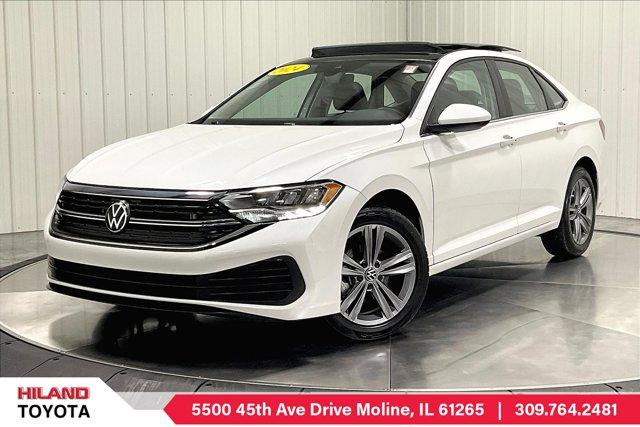 used 2024 Volkswagen Jetta car, priced at $28,975