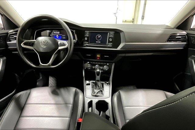 used 2024 Volkswagen Jetta car, priced at $28,975